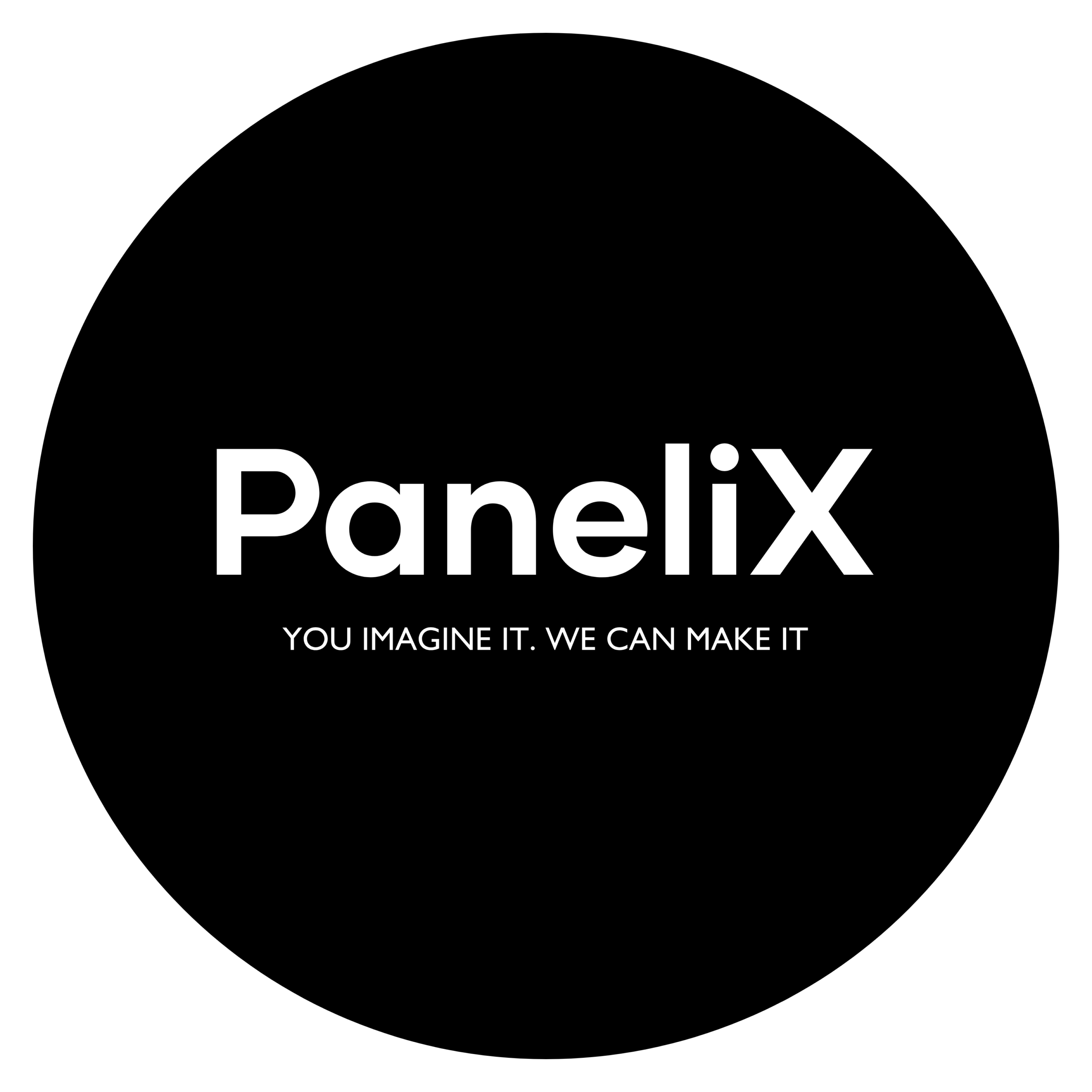 PaneliX – логo на PanelixBG, магазин за метални картини
