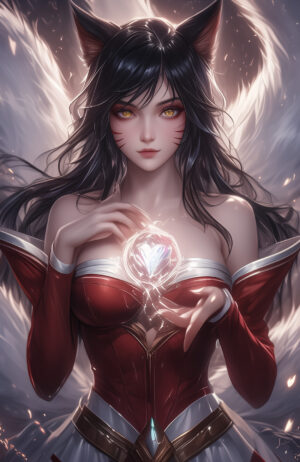 Ahri - League of Legends