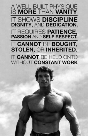 Arnold Schwarzenegger