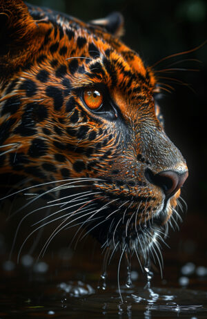 Cheetah  - Animal Kingdom Collection