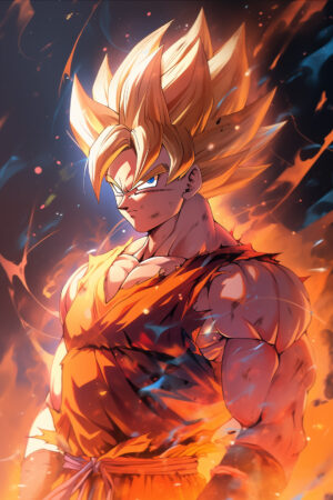 Goku 4 - Dragon Ball Collection