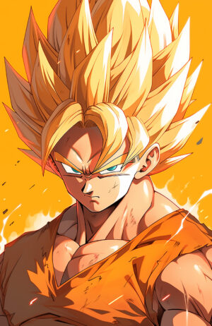 Goku 5 - Dragon Ball Collection