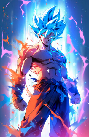Goku 7 - Dragon Ball Collection