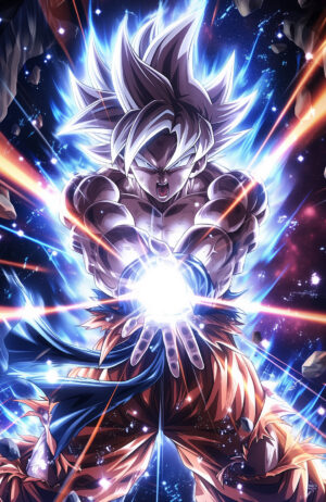 Goku 9 - Dragon Ball Collection
