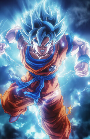 Goku 6 - Dragon Ball Collection
