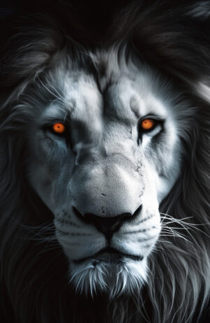 Lion 4 - Animal Kingdom Collection