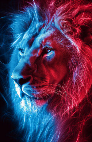Lion - Animal Kingdom Collection
