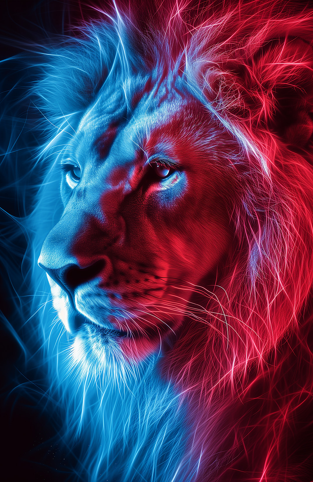 Lion - Animal Kingdom Collection - Image 2