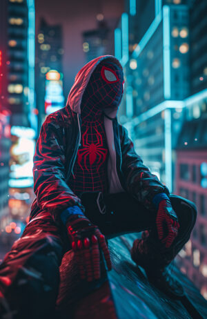 Miles Morales - Spider-Man