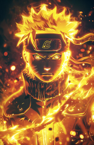 Naruto - Golden