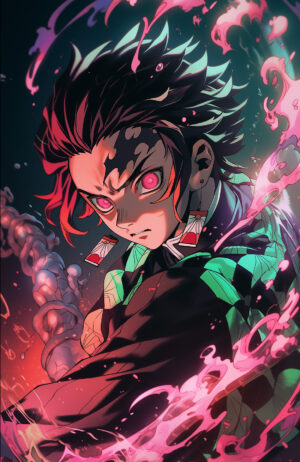 Demon Slayer - Tanjiro 2