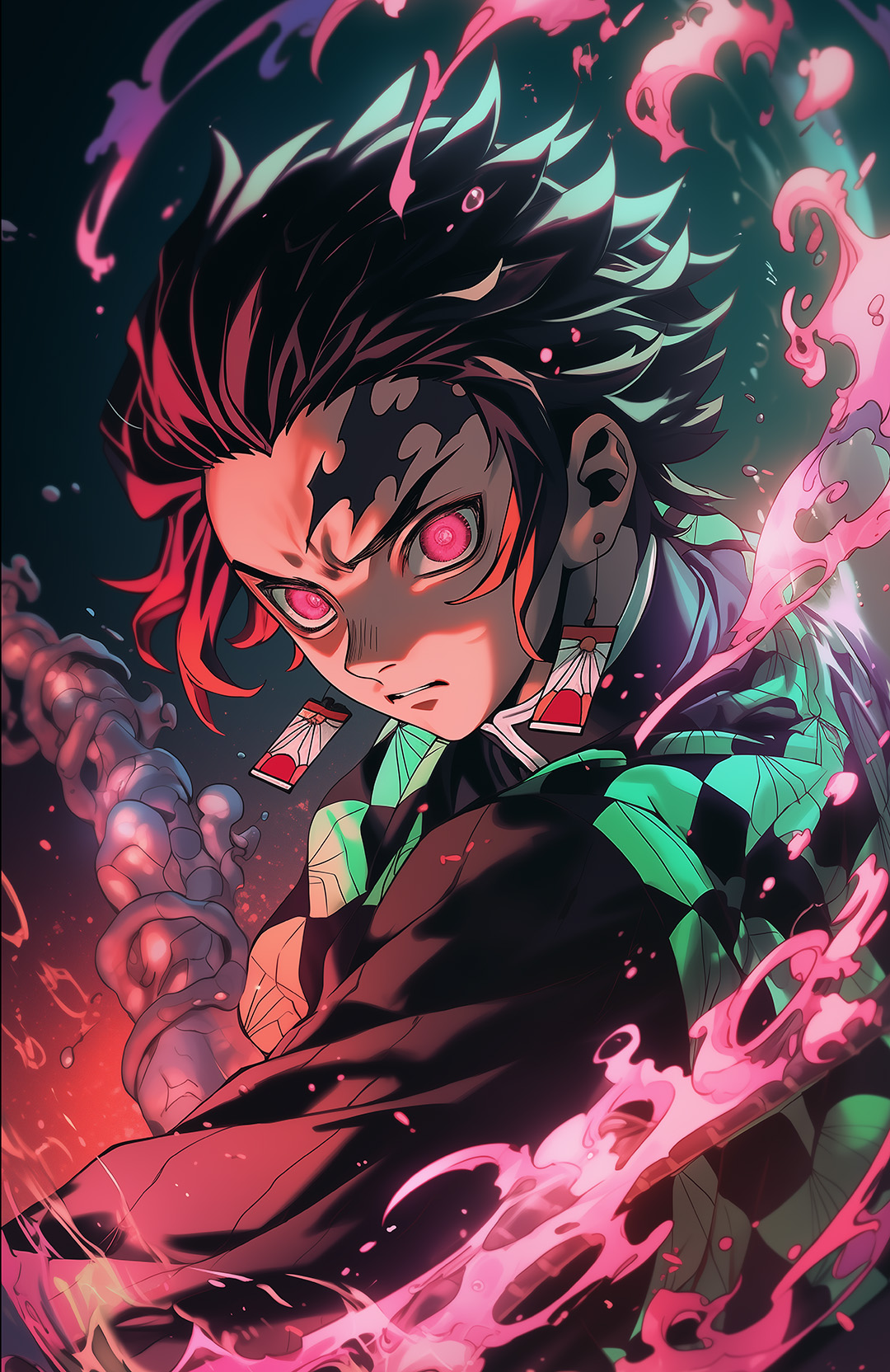 Demon Slayer - Tanjiro 2 - Image 2