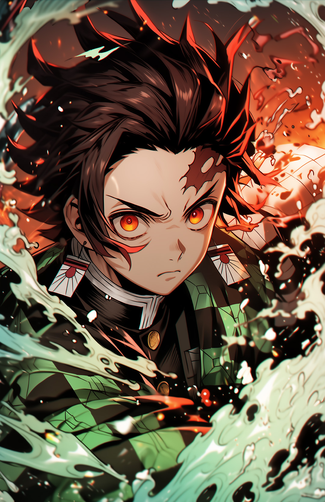 Demon Slayer - Tanjiro - Image 2