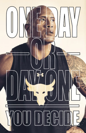 Dwayne "The Rock" Johnson