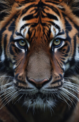 Tiger 2 - Animal Kingdom Collection