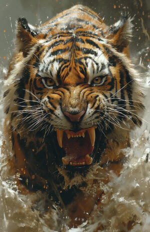 Tiger - Animal Kingdom Collection