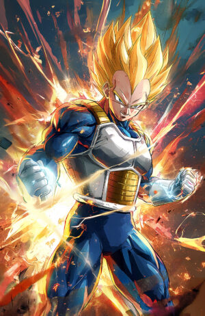 Vegeta - Dragon Ball Collection