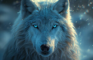 White Wolf - Animal Kingdom Collection