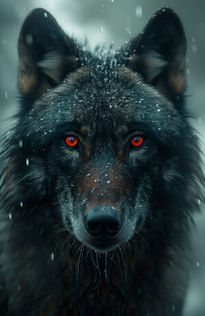 Wolf  - Animal Kingdom Collection