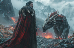 Game of Thrones - John Snow 2