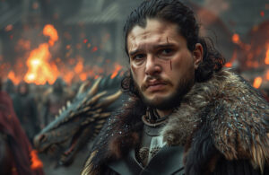 Game of Thrones - John Snow