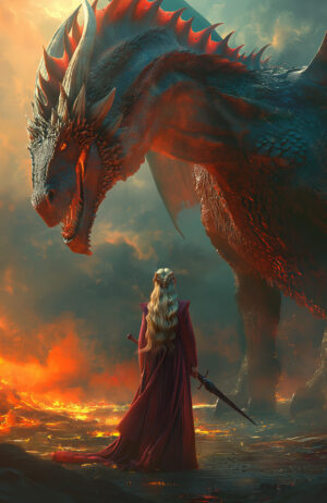 Game of Thrones - Daenerys Targaryen