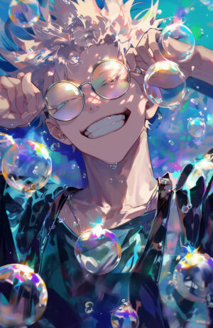 JJK - Gojo Satoru Glasses