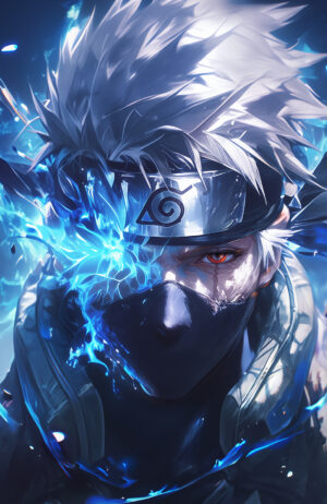 Kakashi Hatake