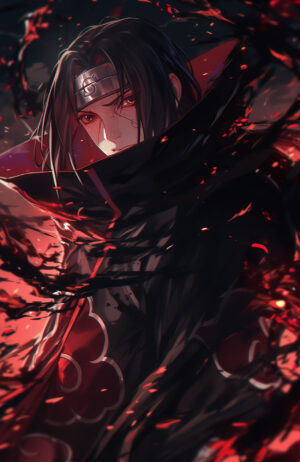 Itachi Uchiha 3