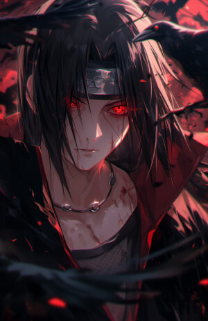 Itachi Uchiha 2