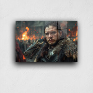 Game of Thrones - John Snow