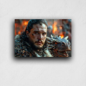 Game of Thrones - John Snow 3