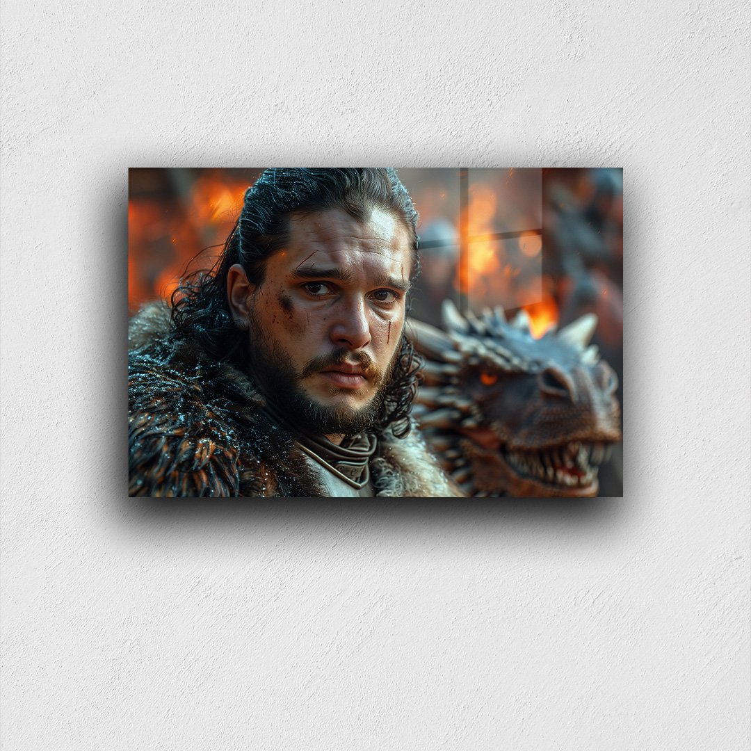 Game of Thrones - John Snow 3