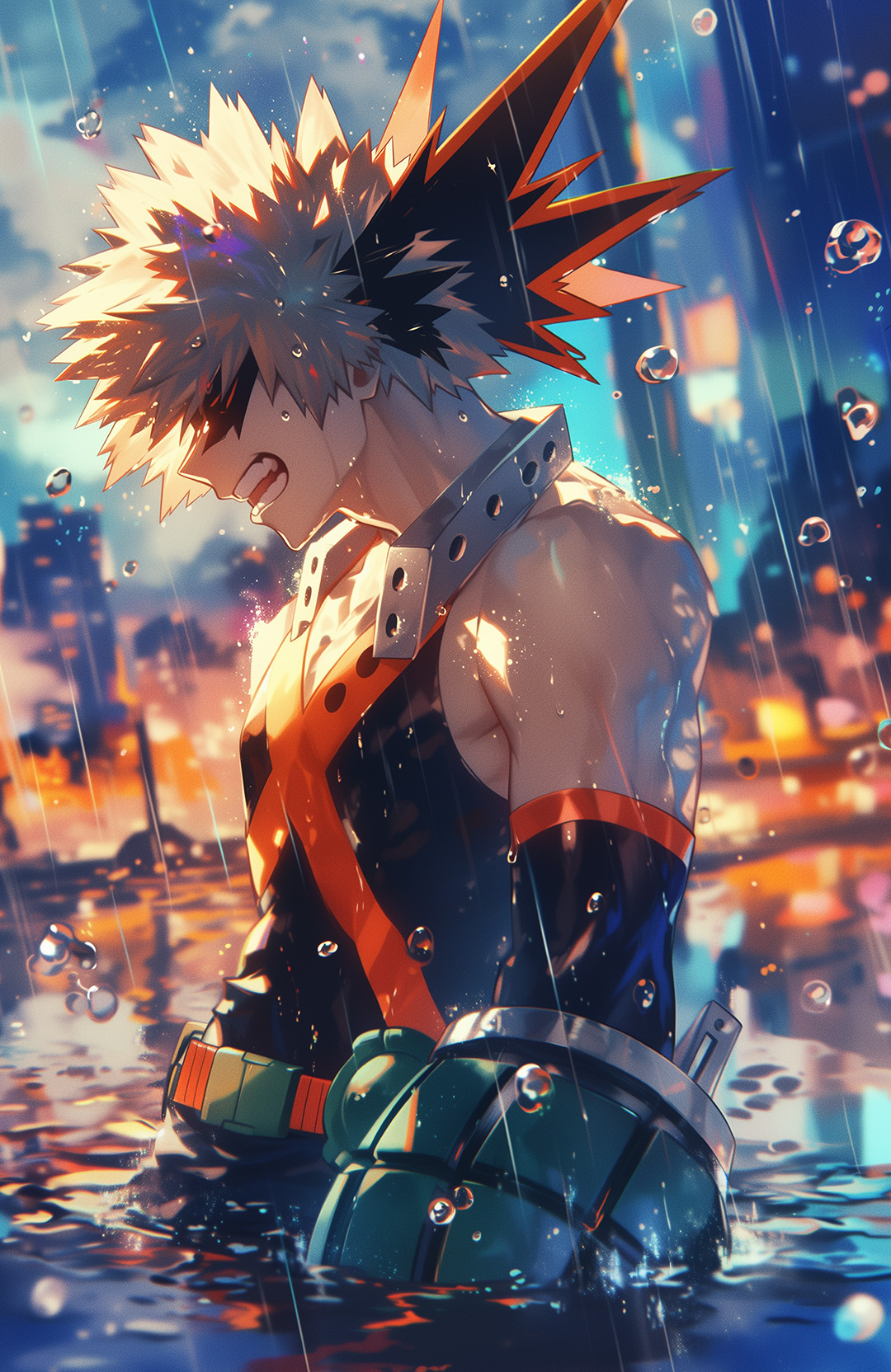 MHA - Bakugo - Image 2