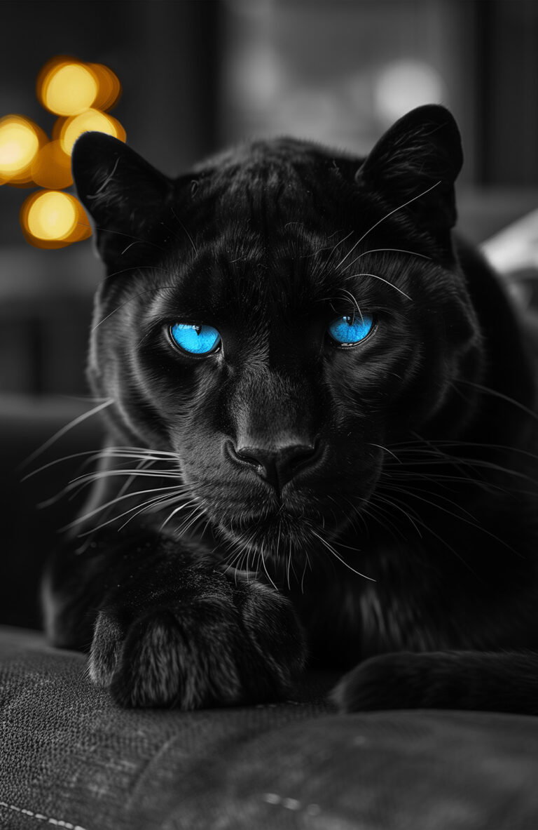 blue-eye-panther