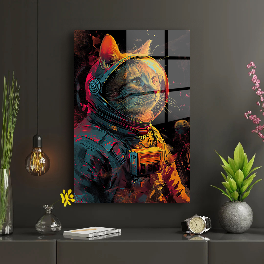 Astro Cat - Animal Kingdom Collection