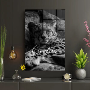 Cheetah Cartier - Animal Kingdom Collection