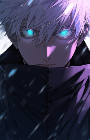 JJK - Gojo Satoru Purple