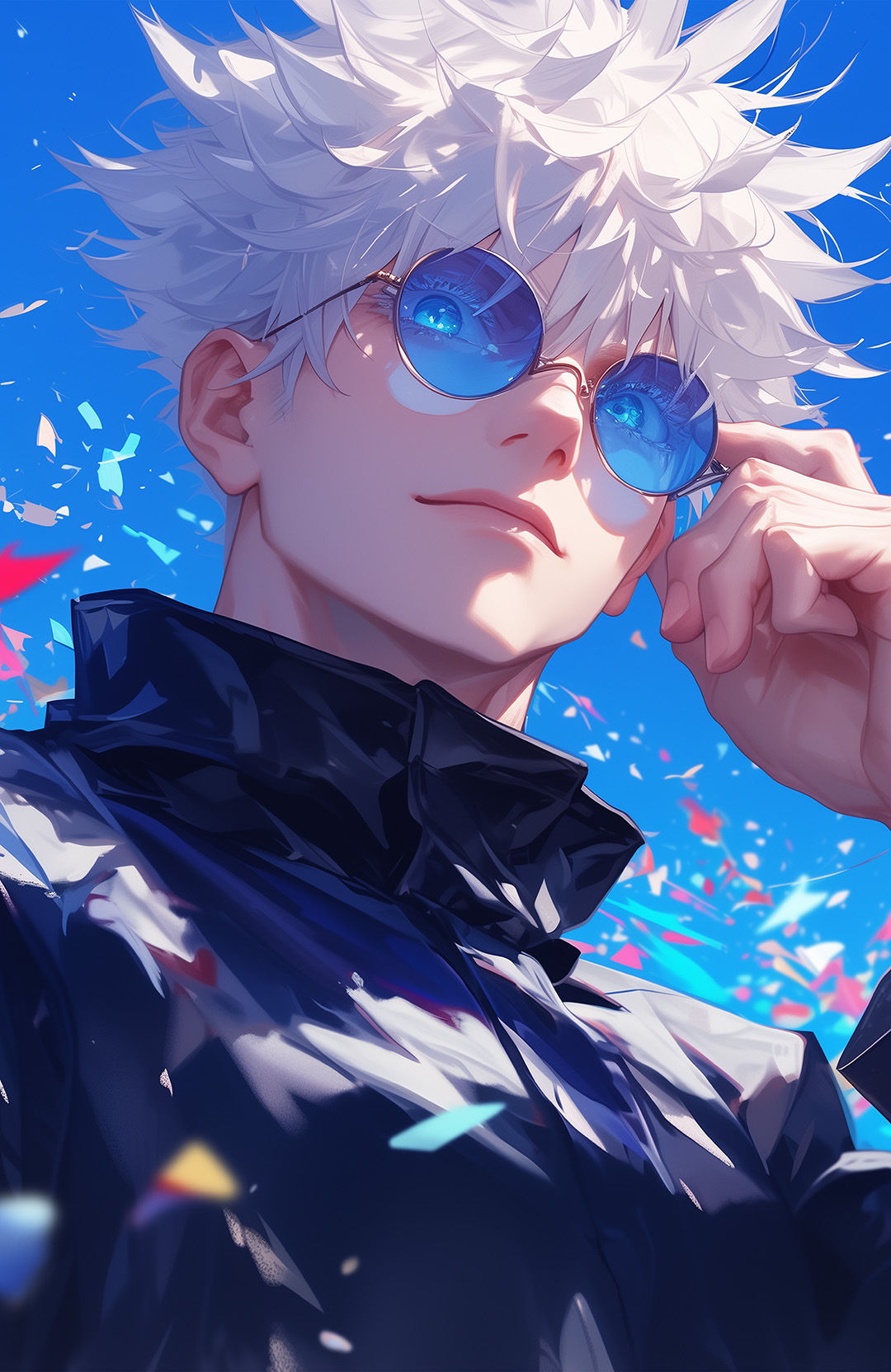 JJK - Gojo Satoru Blue 4 - Image 2