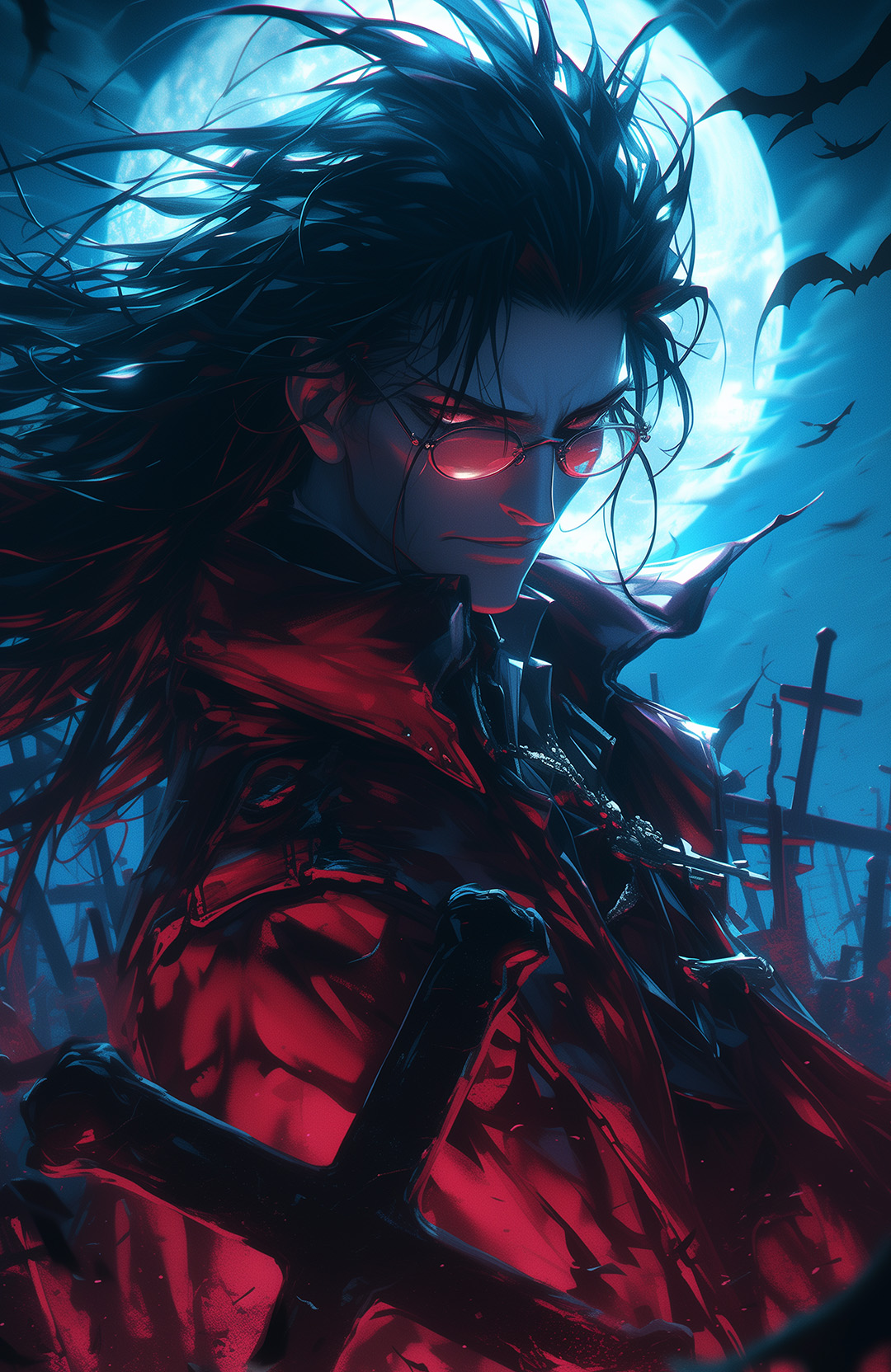 Hellsing Night Sky - Image 2