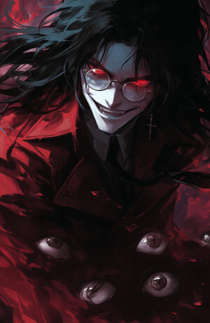 Hellsing Diabolic Smile