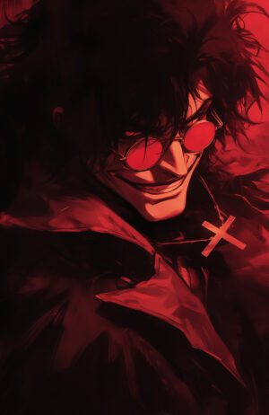 Hellsing Red Cross