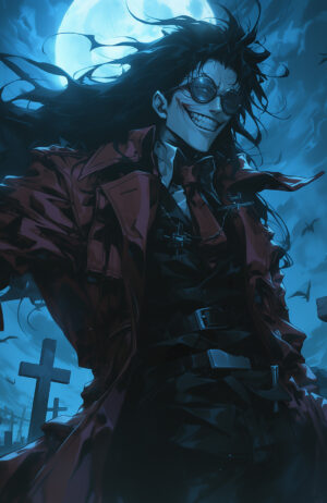 Hellsing Full Moon
