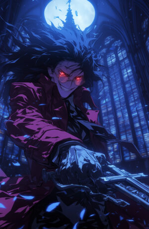 Hellsing Church