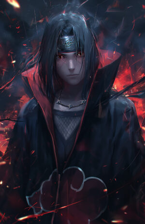 Itachi Uchiha 1