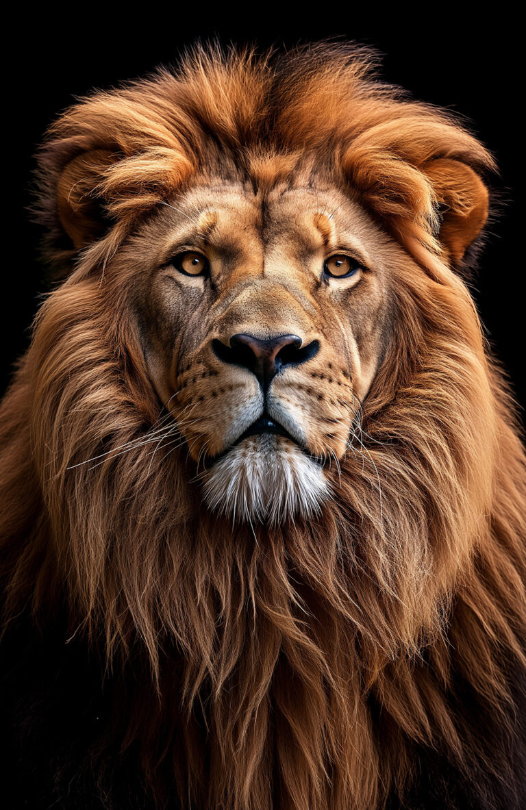 lion