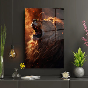 Lion 5 - Animal Kingdom Collection