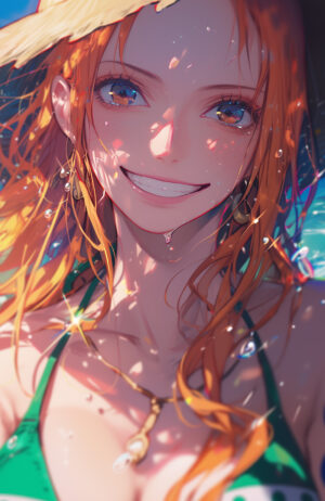 One Piece - Nami