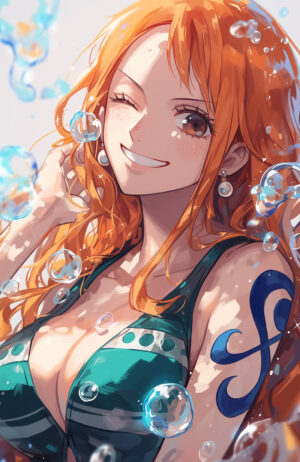 One Piece - Nami