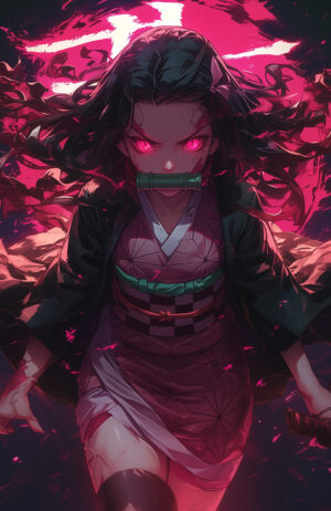 Demon Slayer - Nezuko Awakened